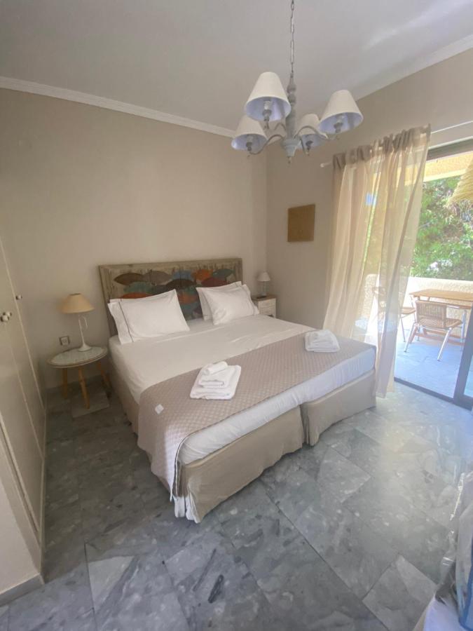 Aelia Houses Agia Marina  Exterior foto