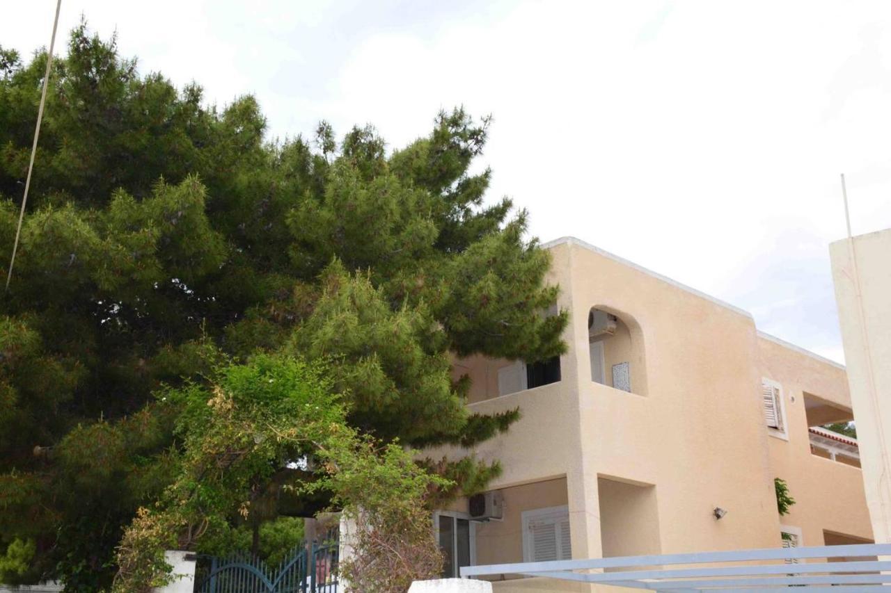 Aelia Houses Agia Marina  Exterior foto