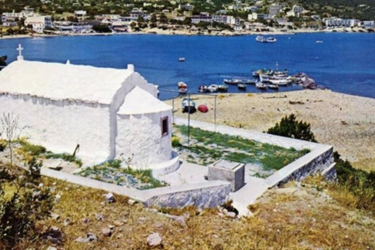 Aelia Houses Agia Marina  Exterior foto