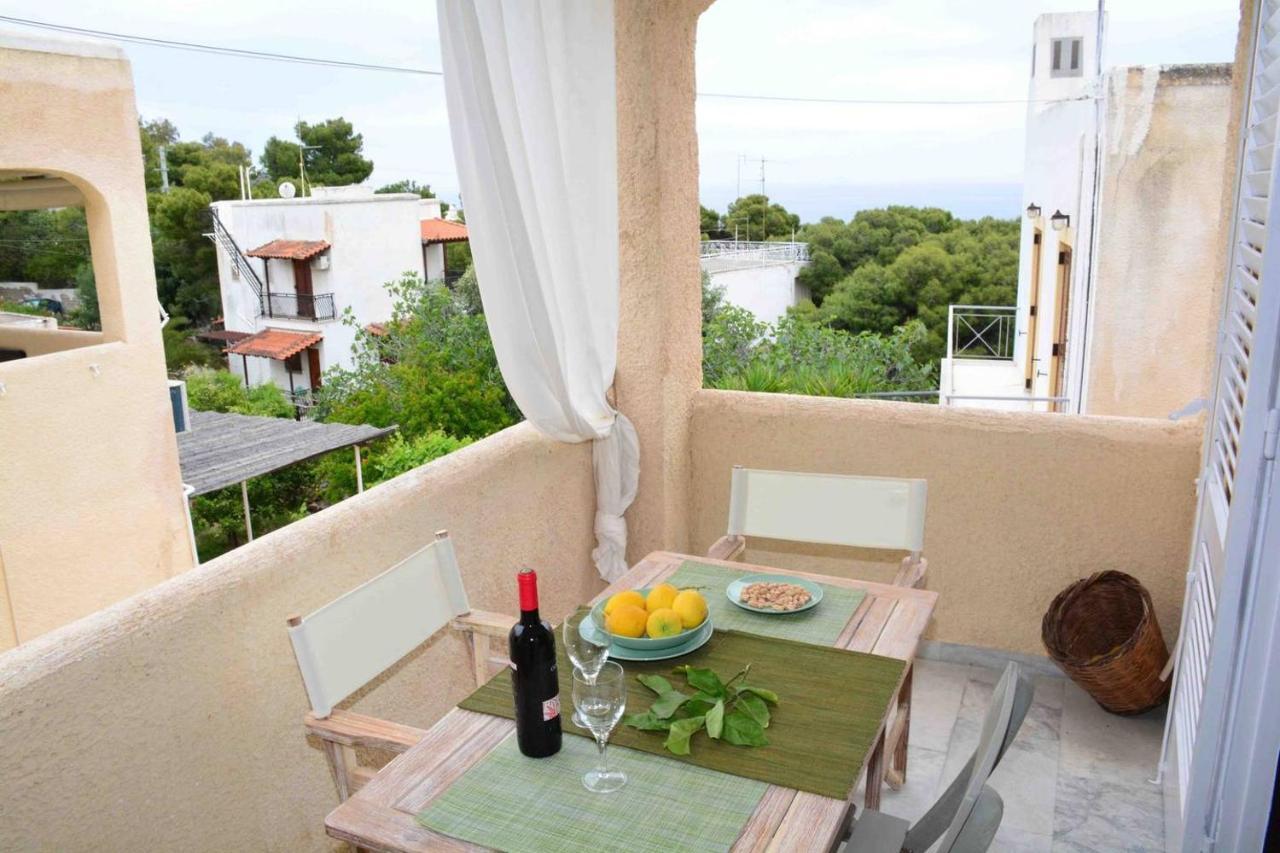 Aelia Houses Agia Marina  Exterior foto