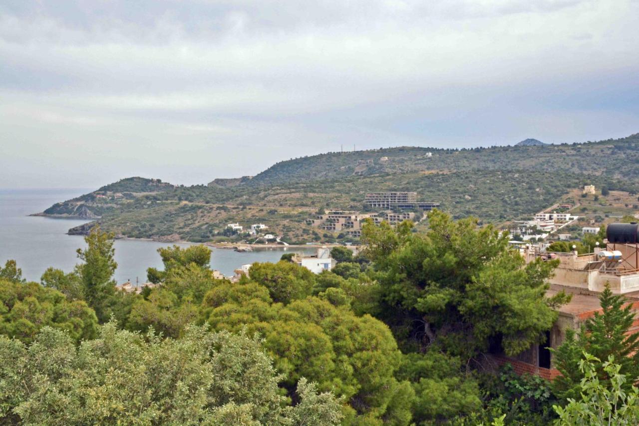 Aelia Houses Agia Marina  Exterior foto