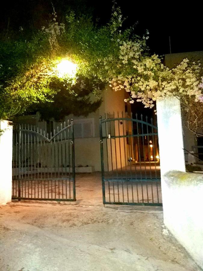 Aelia Houses Agia Marina  Exterior foto